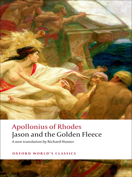 Title details for Jason and the Golden Fleece (The Argonautica) by Apollonius of Rhodes - Wait list